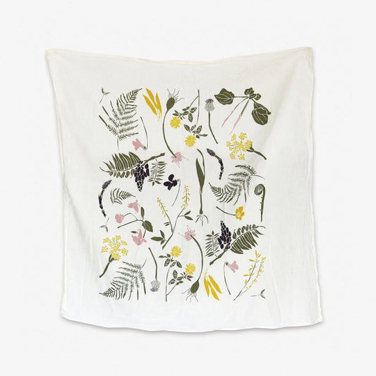 Found and Foraged Towel
