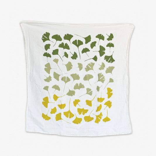 Ginkgo Towel