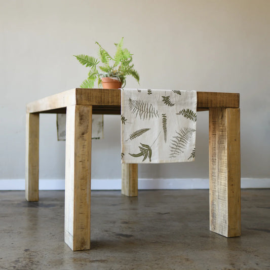 fronds Table Runner