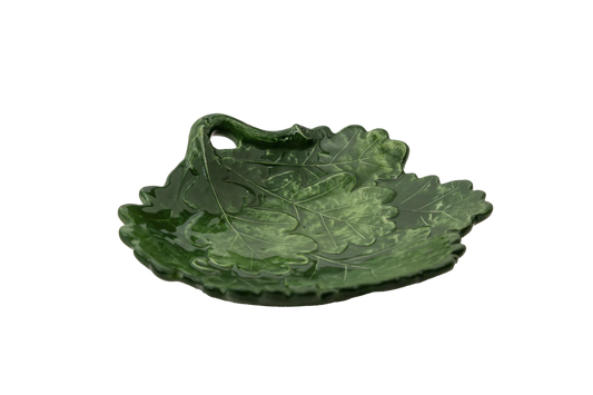 Oak Leaf Plates,