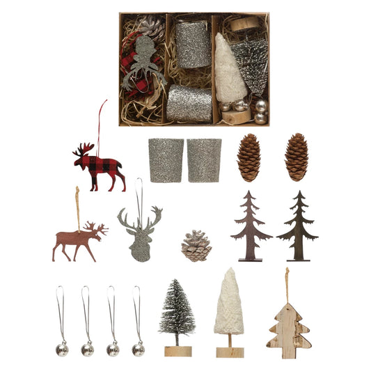 Garden Kit, Christmas