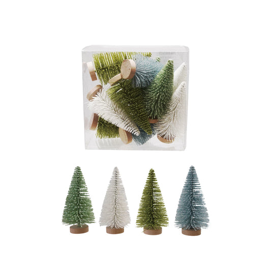 Bottle Brush Trees