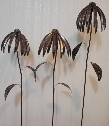 Cone Flower Stake