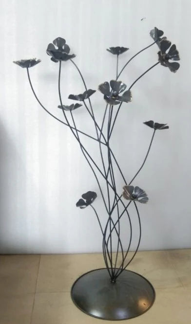 Poppys on a Base