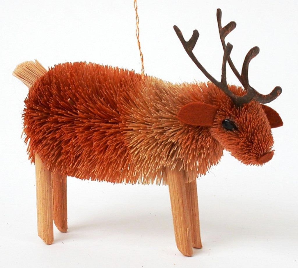 Moose Ornament