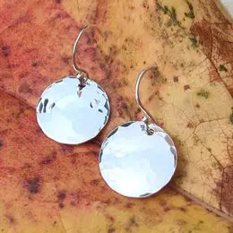 Circle Dots Earrings