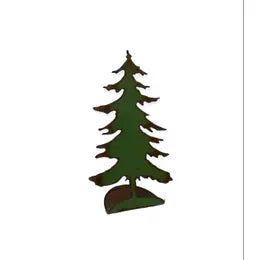 Tree Table Decor