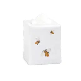 Bee Tissue Box Cover