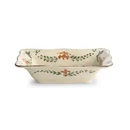 Rectangular Dish, Medici