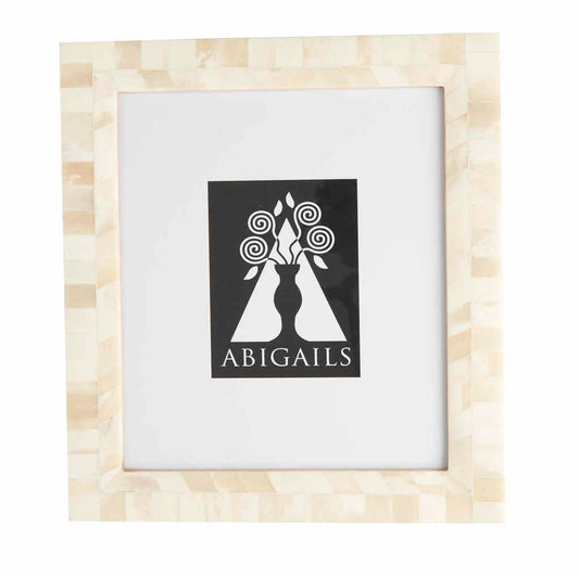 Inlaid Frame, Bone