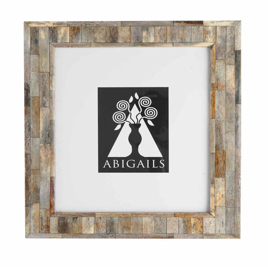 Inlaid Frame, Bone