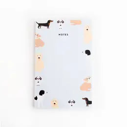 Notepads - Lemons, Plants, Dogs - Joy Paper pads