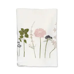 Wild Flower Towel