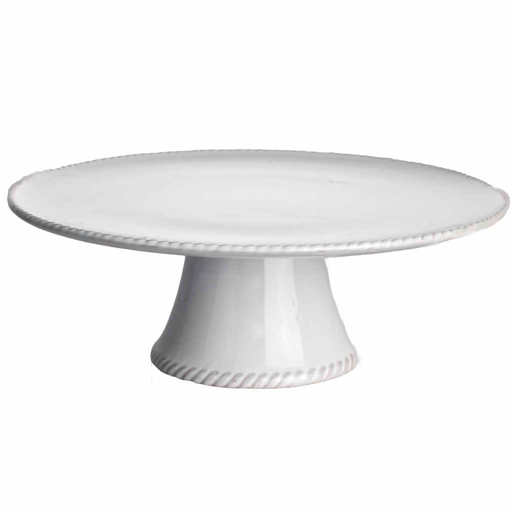 French Cake Plate, stand