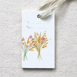 Gift Tags, Isa Salazar