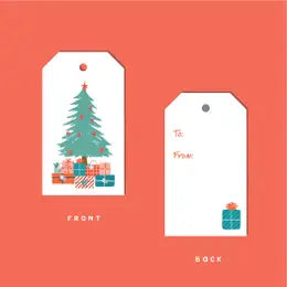 Christmas Gift Tags