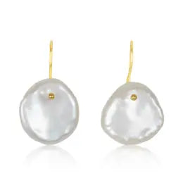 Pearl Earrings, Mabel Chong