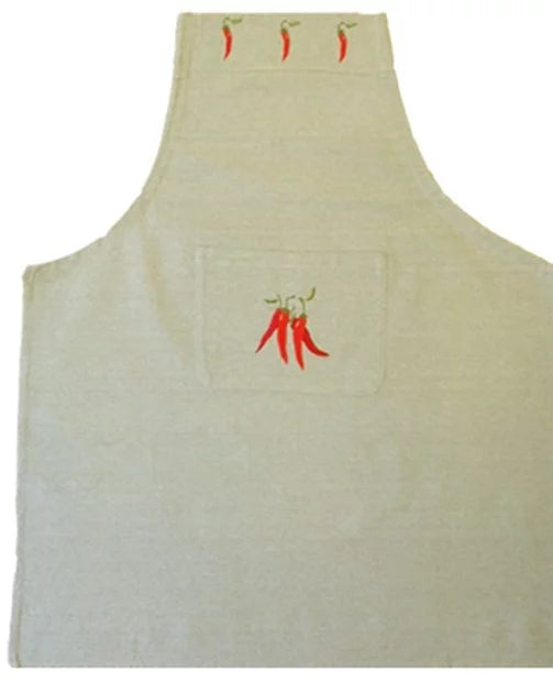 Linen Apron