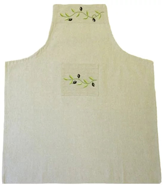 Linen Apron