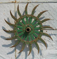 Antique Farm Piece, decoration