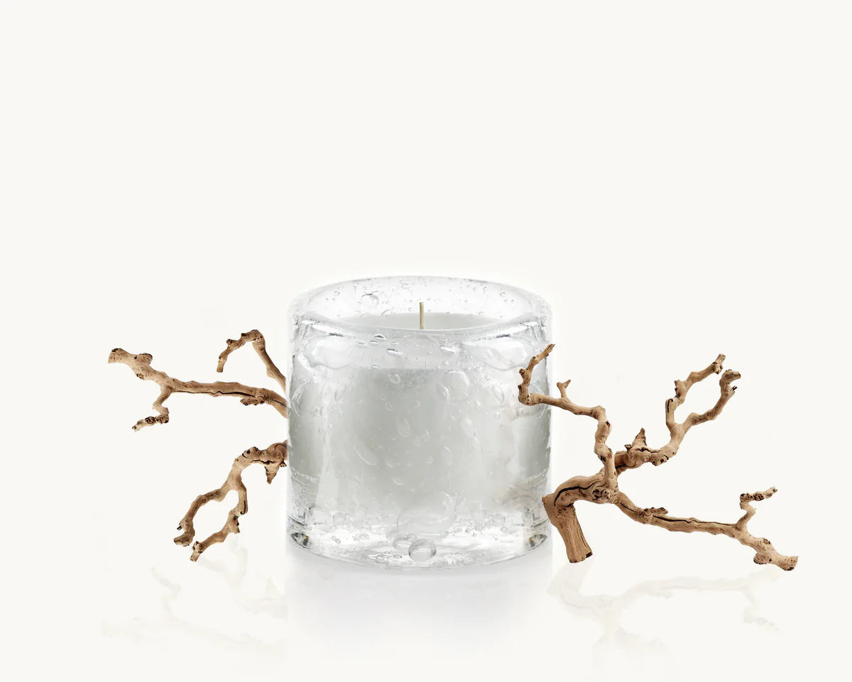 Cylindre small candle, 4.2 oz.
