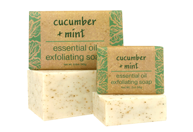 Essential Oil Soaps, Bar Soap