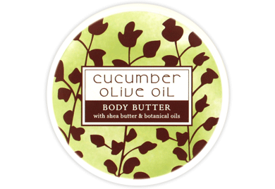 Body Butter Botanic