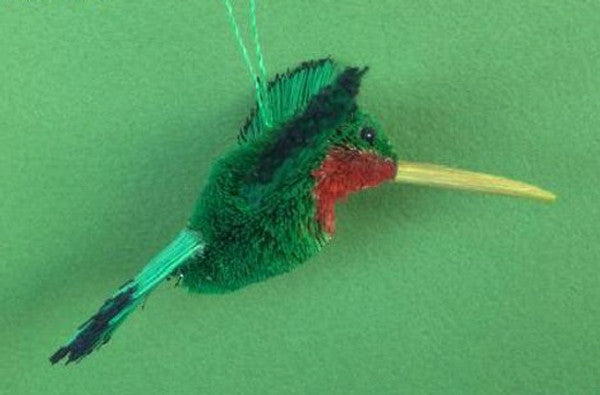 Hummingbird Ornament