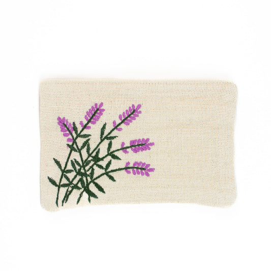 Lavender Sachet, rectangular