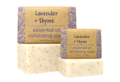 Essential Oil Soaps, Bar Soap