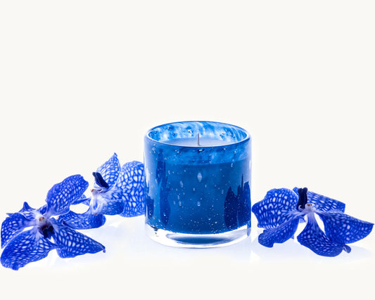 Cylindre small candle, 4.2 oz.