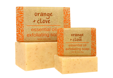 Essential Oil Soaps, Bar Soap