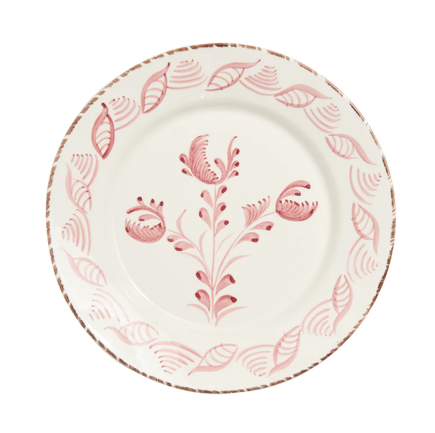 Dinner Plate Pink 3 Flowers