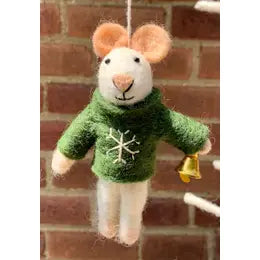 Mouse Ornament