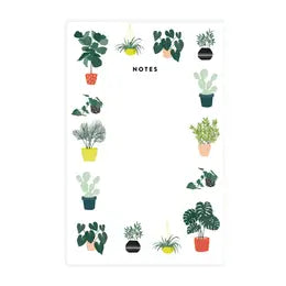 Notepads - Lemons, Plants, Dogs - Joy Paper pads