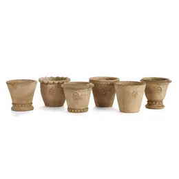 Mini Pots, planter