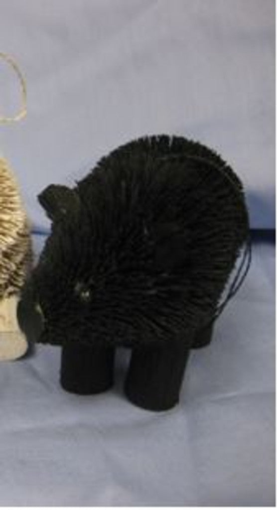 Black Bear Ornament