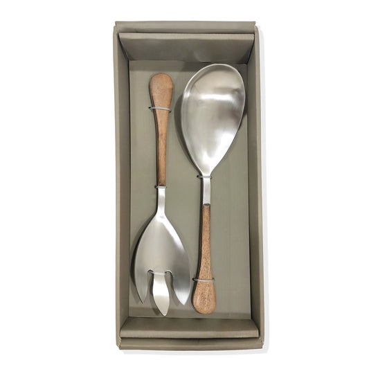 Haisley Salad Servers