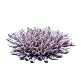 Fractal Lilac, Ceramic