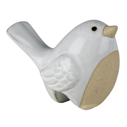 Perched Bird for Pot