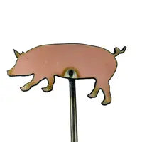 Pig stake